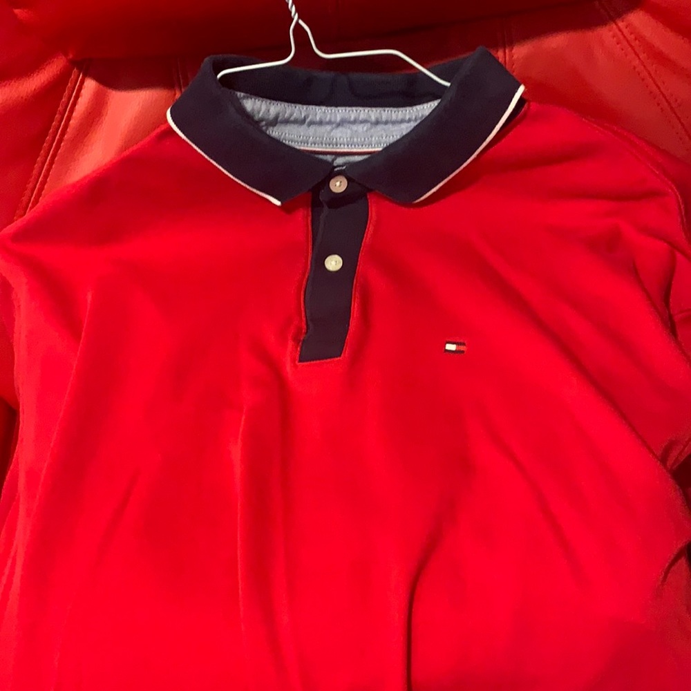 Men Tommy Hilfiger polo shirt